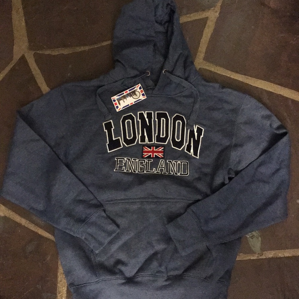 London hoodie